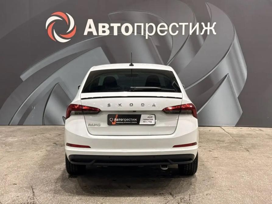 Skoda Rapid II Пермь  - изображение 5