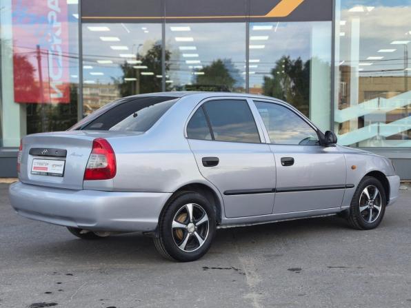 Hyundai Accent II с пробегом 2008 года, цена 399 000 рублей, 193468 км, седан, Автокод Объявления