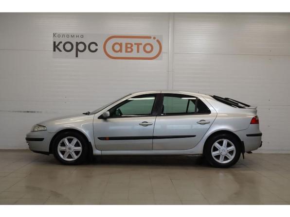 Renault Laguna II с пробегом 2002 года, цена 260 000 рублей, 332990 км, лифтбек, Автокод Объявления