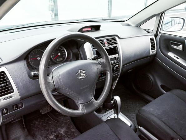 Suzuki Liana I с пробегом 2004 года, цена 387 000 рублей, 344095 км, универсал, Автокод Объявления