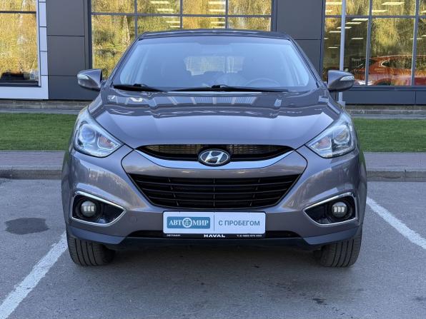 Hyundai ix35 I Рестайлинг с пробегом 2013 года, цена 1 299 000 рублей, 143479 км, внедорожник, Автокод Объявления
