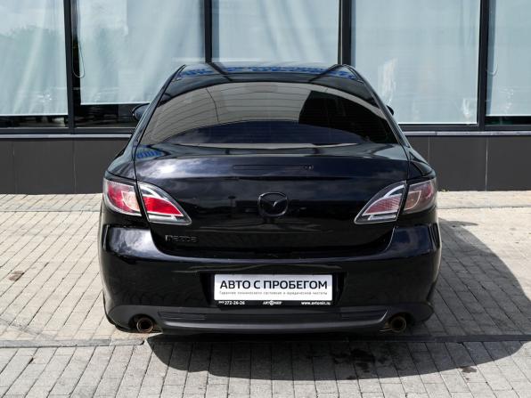 Mazda 6 II (GH) Рестайлинг с пробегом 2010 года, цена 999 000 рублей, 196600 км, седан, Автокод Объявления