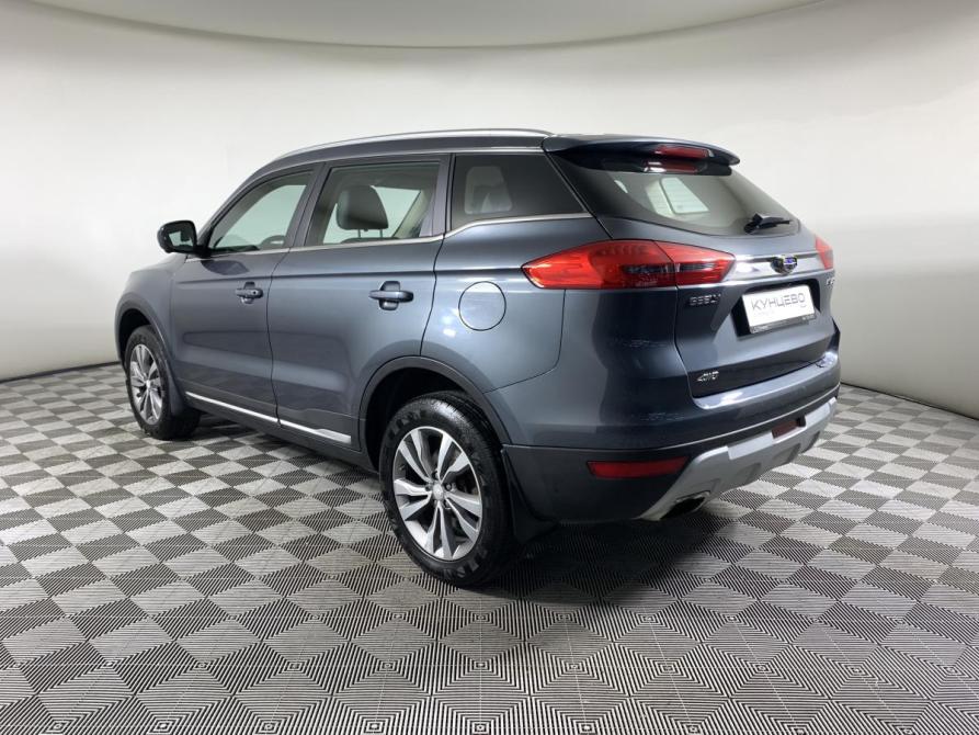 Geely Atlas I Москва  - изображение 7