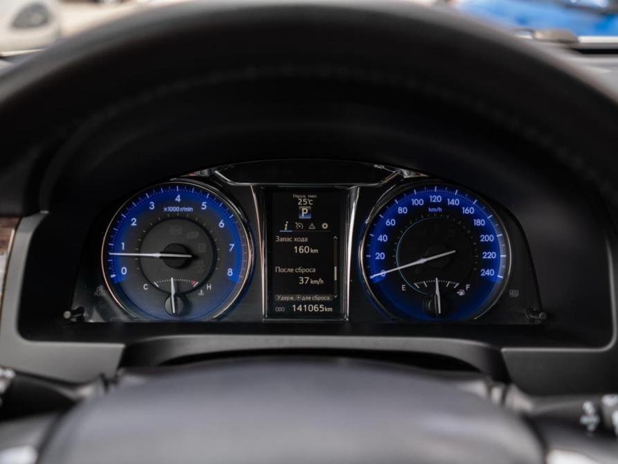Toyota Camry VII (XV50) Рестайлинг Сочи  - изображение 22