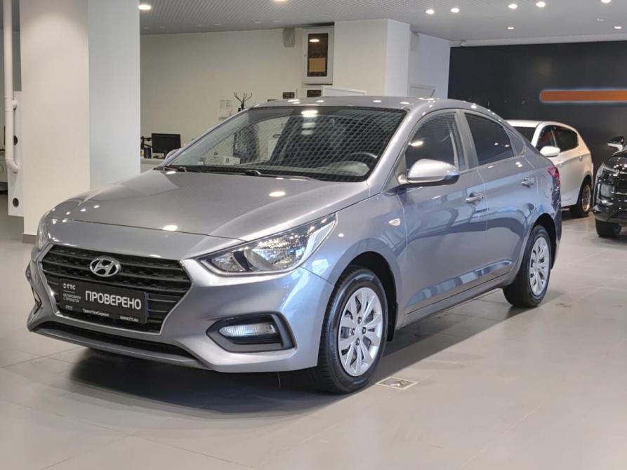 Hyundai Solaris II Казань  - изображение 1