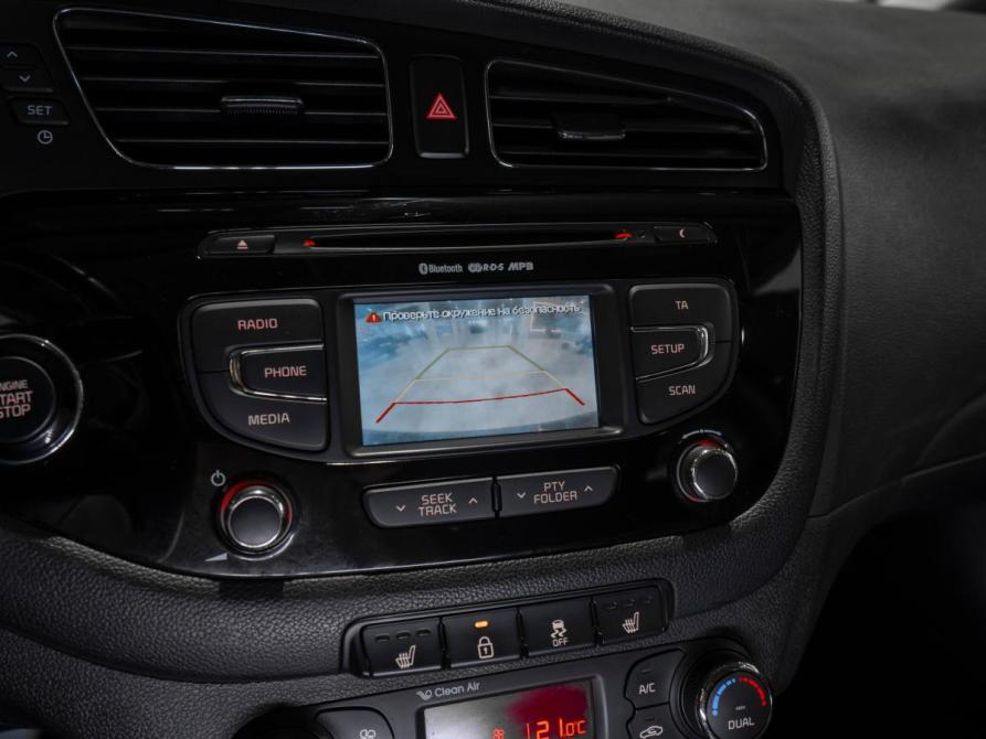 Kia Ceed II Москва  - изображение 14