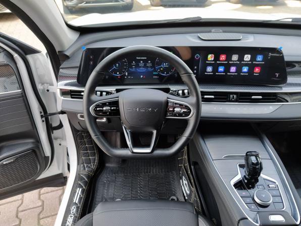 Chery Tiggo 7 Pro Max I Рестайлинг с пробегом 2024 года, цена 2 225 000 рублей, 23108 км, внедорожник, Автокод Объявления