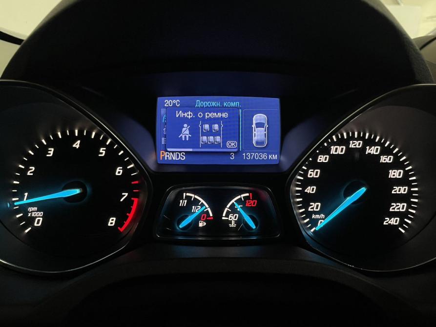 Ford Kuga II Воронеж  - изображение 10