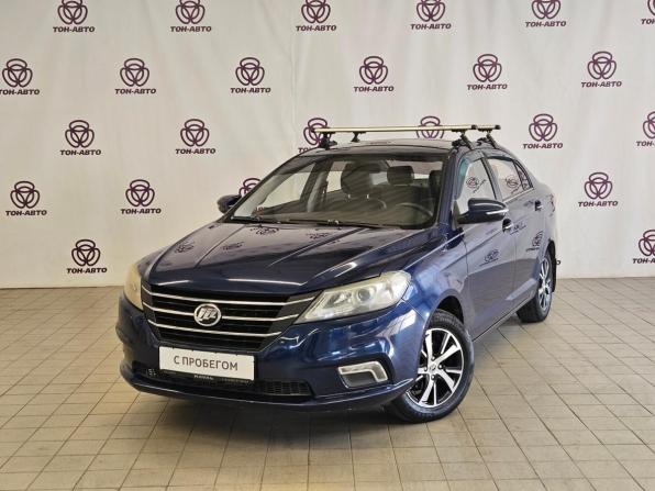 Lifan Solano II с пробегом 2018 года, цена 598 000 рублей, 46980 км, седан, Автокод Объявления