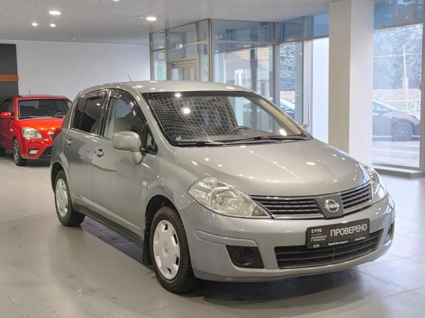 Nissan Tiida I Рестайлинг с пробегом 2010 года, цена 655 000 рублей, 110301 км, хэтчбек, Автокод Объявления