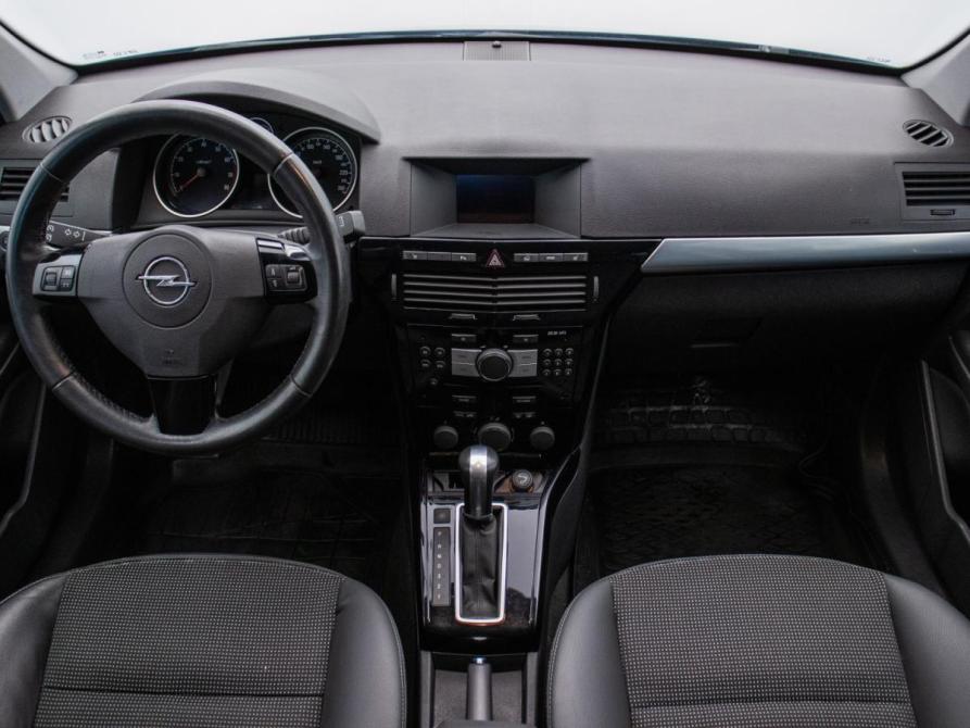 Opel Astra H Рестайлинг Москва  - изображение 14