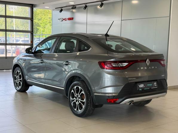 Renault Arkana I с пробегом 2020 года, цена 1 675 000 рублей, 146969 км, внедорожник, Автокод Объявления