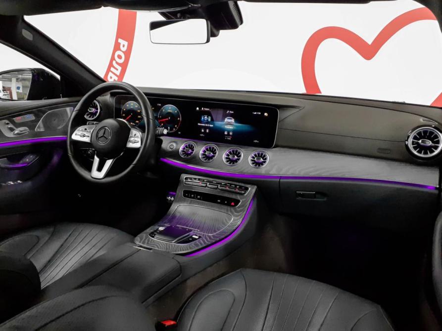 Mercedes-Benz CLS III (C257) Москва  - изображение 12