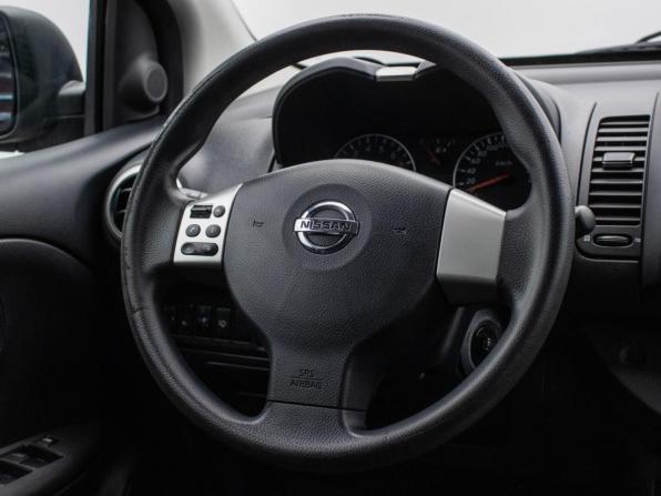 Nissan Note I Рестайлинг с пробегом 2013 года, цена 834 000 рублей, 134101 км, хэтчбек, Автокод Объявления