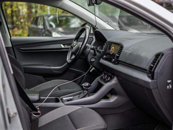 Skoda Karoq I с пробегом 2020 года, цена 2 470 970 рублей, 69734 км, внедорожник, Автокод Объявления