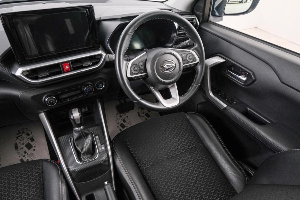 Daihatsu Rocky A200 Красноярск  - изображение 9