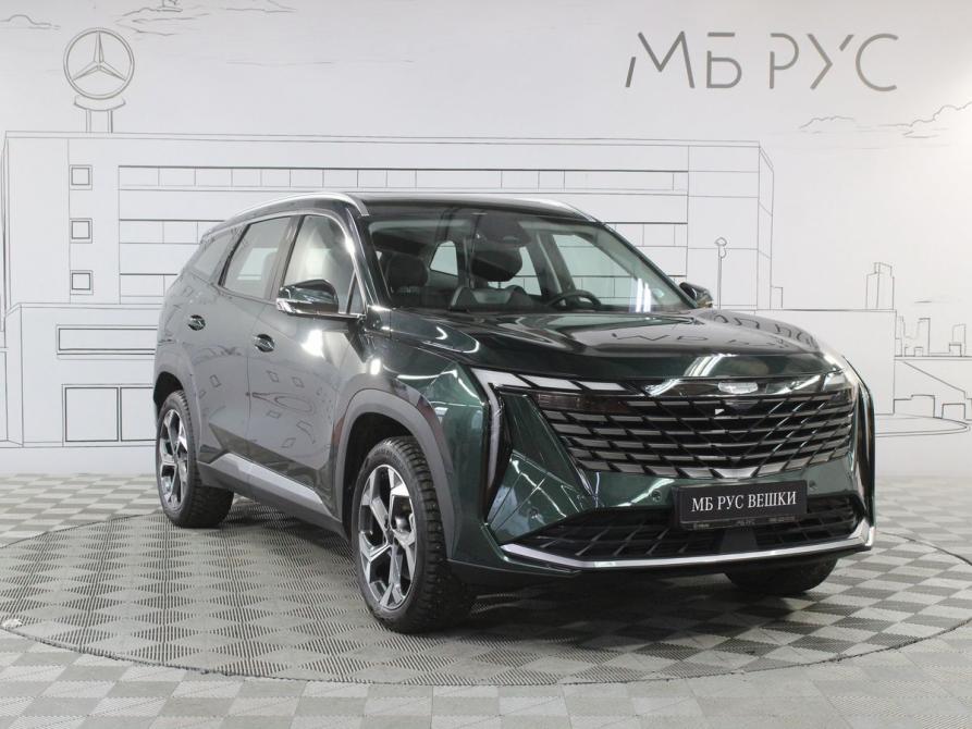 Geely Atlas II Москва  - изображение 5