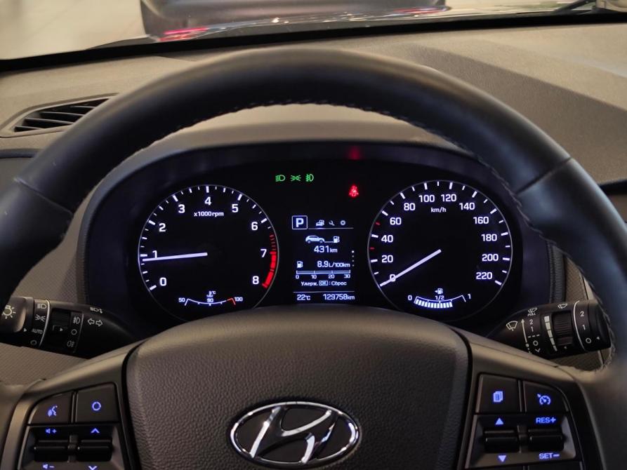 Hyundai Creta I Санкт-Петербург  - изображение 15
