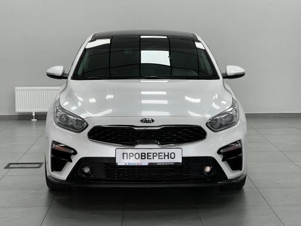 Kia Cerato III Рестайлинг (Classic) с пробегом 2019 года, цена 1 940 000 рублей, 102505 км, седан, Автокод Объявления