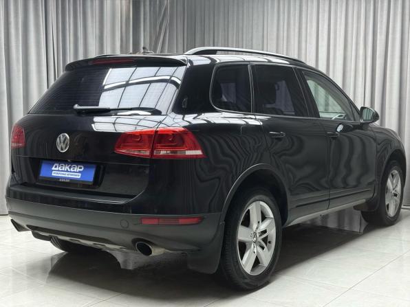 Volkswagen Touareg II с пробегом 2011 года, цена 1 749 000 рублей, 310436 км, внедорожник, Автокод Объявления