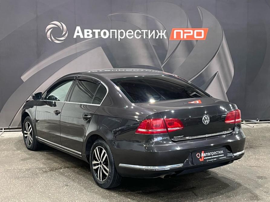 Volkswagen Passat B7 Пермь  - изображение 7