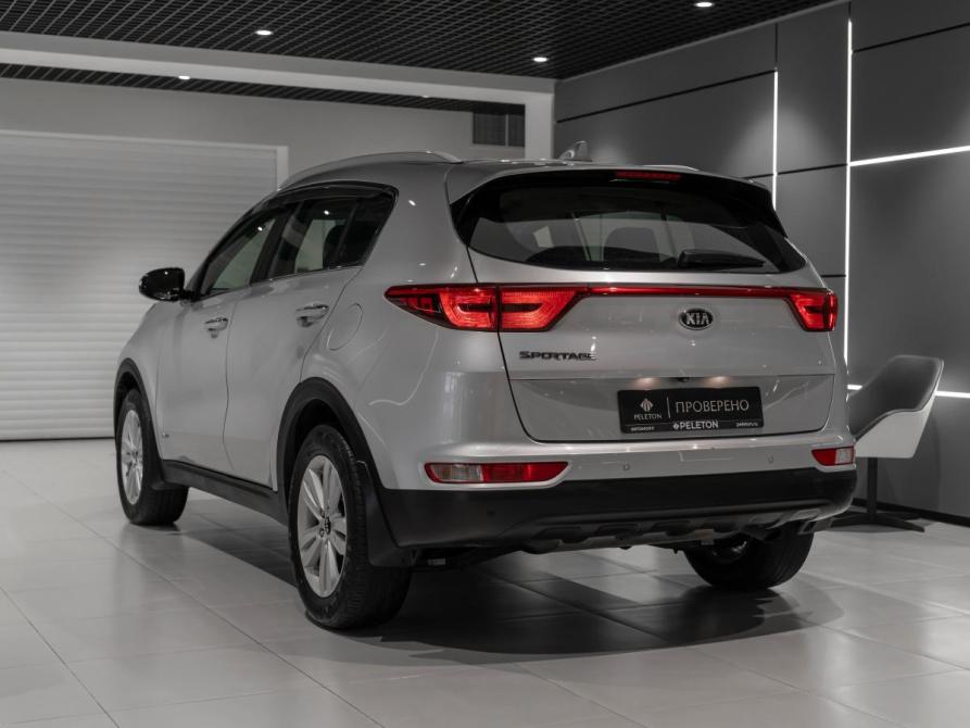 Kia Sportage IV Москва  - изображение 4
