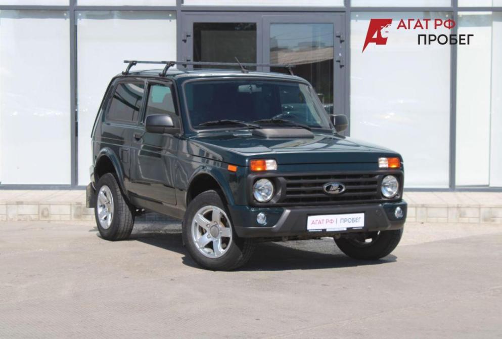 Lada (ВАЗ) Niva Legend I Саратов  - изображение 3
