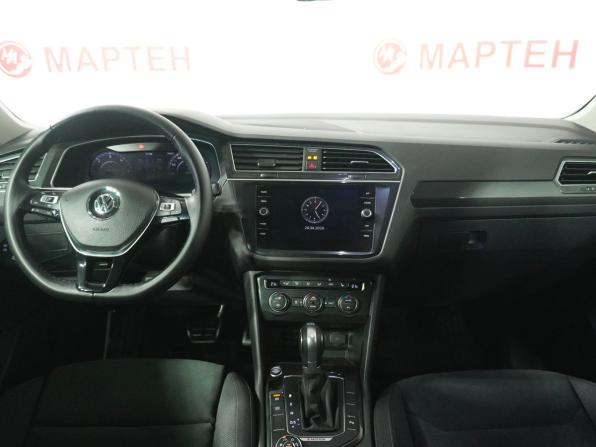 Volkswagen Tiguan II с пробегом 2018 года, цена 2 946 000 рублей, 113572 км, внедорожник, Автокод Объявления