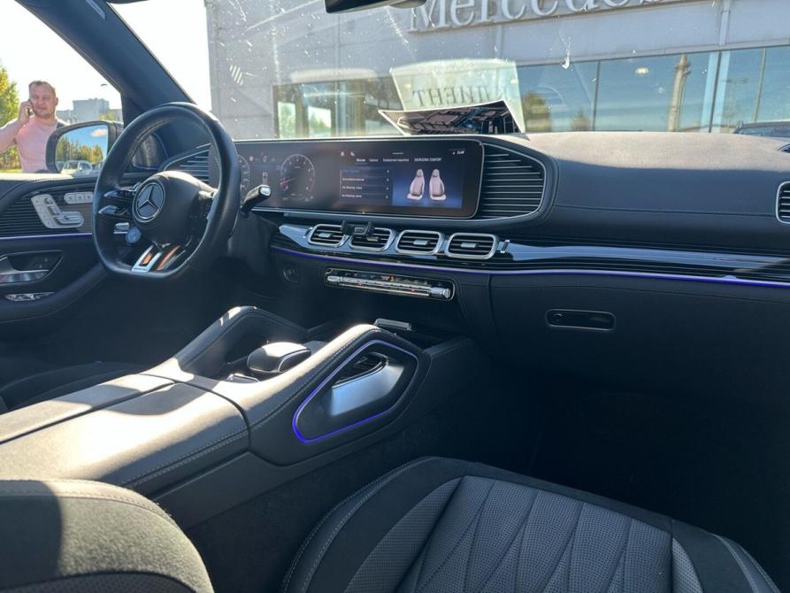 Mercedes-Benz GLS AMG II (X167) Рестайлинг Москва  - изображение 22
