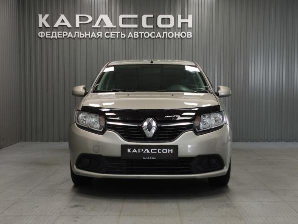 Renault Logan II с пробегом 2016 года, цена 539 000 рублей, 249029 км, седан, Автокод Объявления