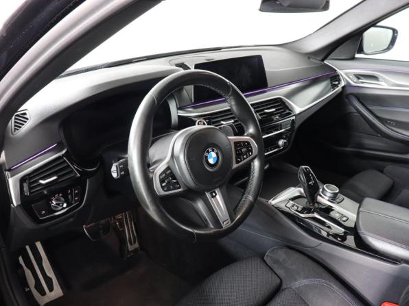 BMW 5 серии VII (G30/G31/G38) Рестайлинг с пробегом 2020 года, цена 4 499 000 рублей, 100687 км, седан, Автокод Объявления