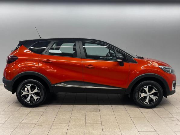 Renault Kaptur I с пробегом 2018 года, цена 1 246 000 рублей, 109305 км, внедорожник, Автокод Объявления