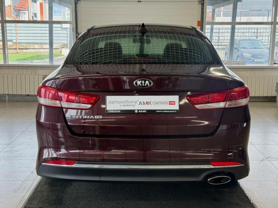 Kia Optima IV Тольятти  - изображение 9