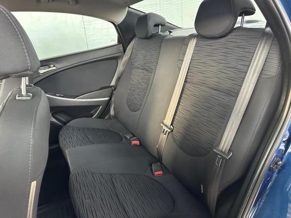 Hyundai Solaris I Рестайлинг с пробегом 2015 года, цена 1 100 000 рублей, 97107 км, седан, Автокод Объявления