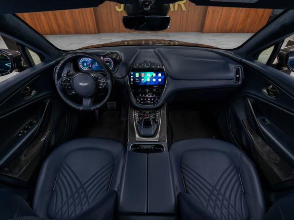 Aston Martin DBX I с пробегом 2021 года, цена 14 950 000 рублей, 17739 км, внедорожник, Автокод Объявления