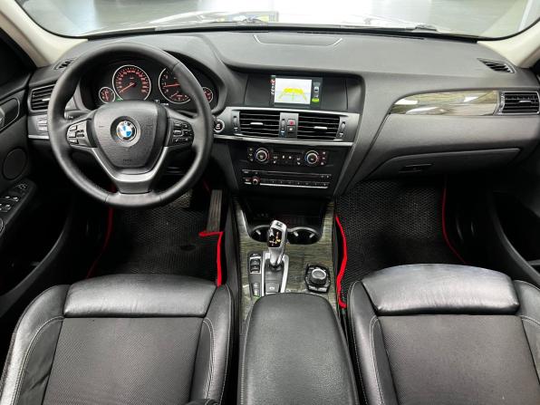 BMW X3 II (F25) с пробегом 2013 года, цена 2 000 000 рублей, 245204 км, внедорожник, Автокод Объявления