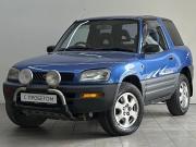 Toyota RAV4 I (XA10) Барнаул  - изображение 25