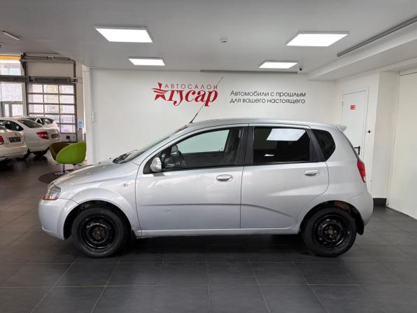 Chevrolet Aveo I с пробегом 2006 года, цена 268 000 рублей, 233000 км, хэтчбек, Автокод Объявления