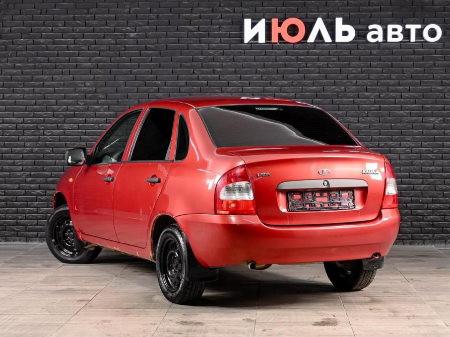 Lada (ВАЗ) Kalina I Екатеринбург  - изображение 3