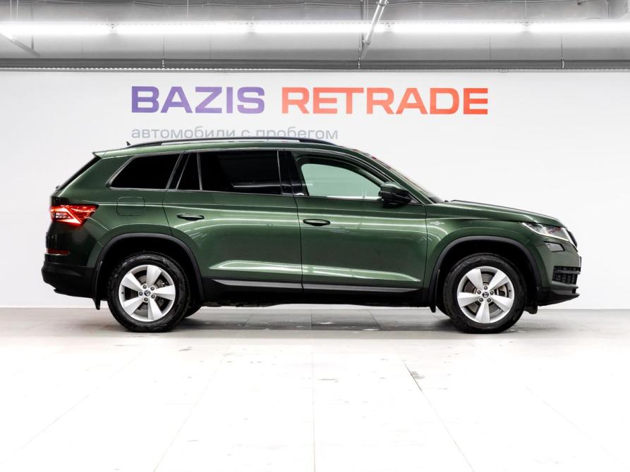 Skoda Kodiaq I Тюмень  - изображение 5