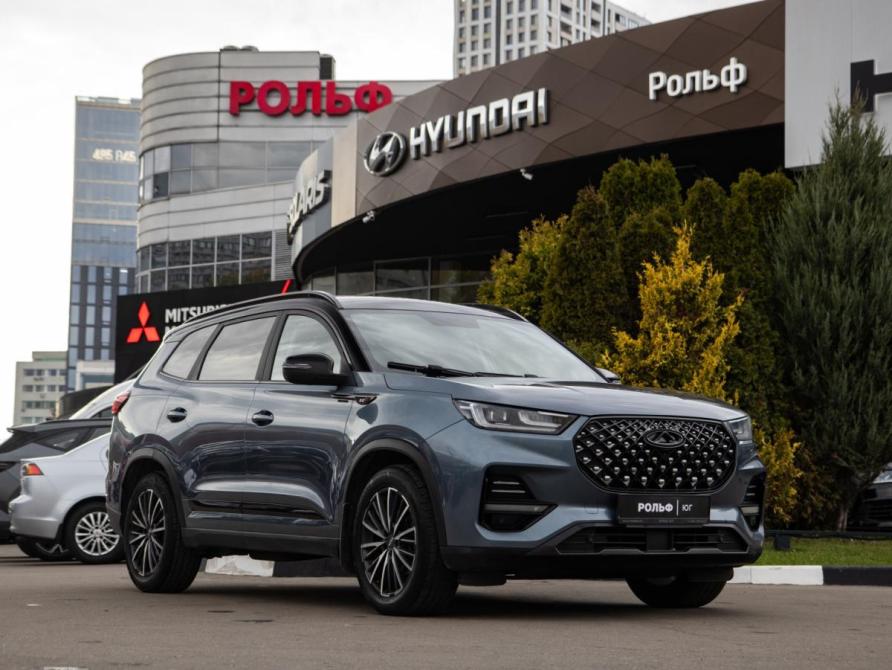 Chery Tiggo 8 Pro I Москва  - изображение 2