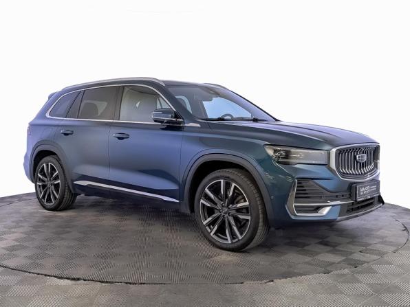 Geely Monjaro I с пробегом 2023 года, цена 3 002 500 рублей, 64646 км, внедорожник, Автокод Объявления