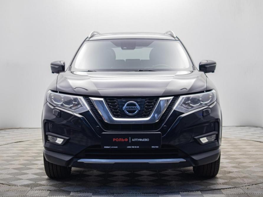 Nissan X-Trail III Рестайлинг Москва  - изображение 8