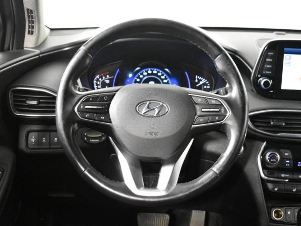 Hyundai Santa Fe IV с пробегом 2019 года, цена 2 719 900 рублей, 142241 км, внедорожник, Автокод Объявления