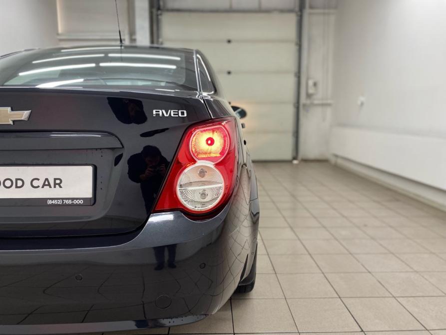 Chevrolet Aveo II Энгельс  - изображение 16