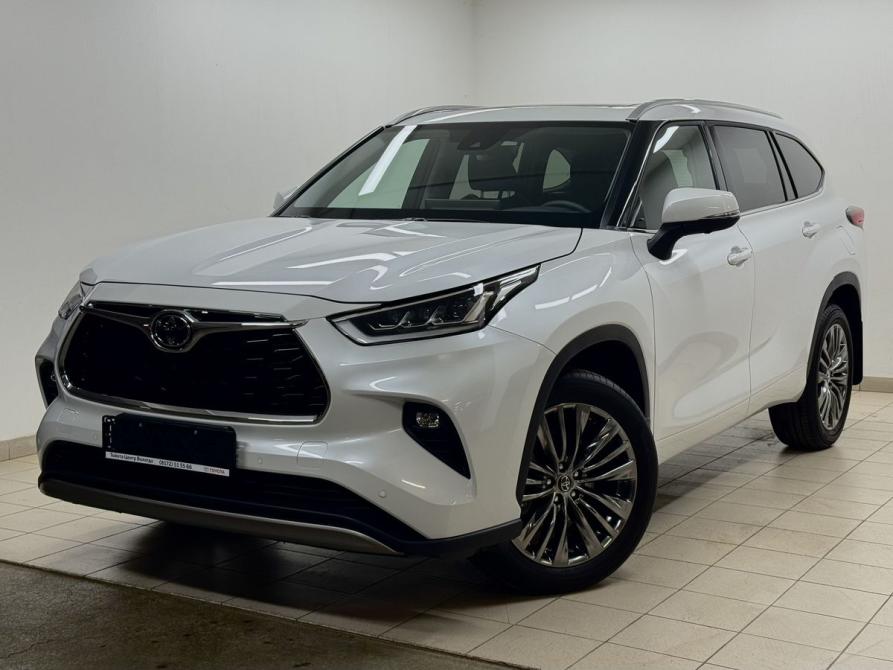 Toyota Highlander IV (XU70) Вологда  - изображение 1