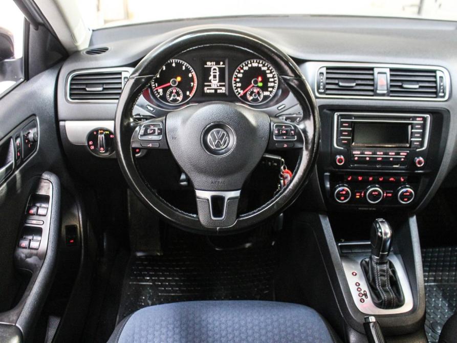 Volkswagen Jetta VI Калуга  - изображение 8