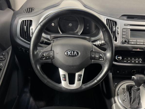 Kia Sportage III Рестайлинг с пробегом 2015 года, цена 1 749 800 рублей, 79000 км, внедорожник, Автокод Объявления