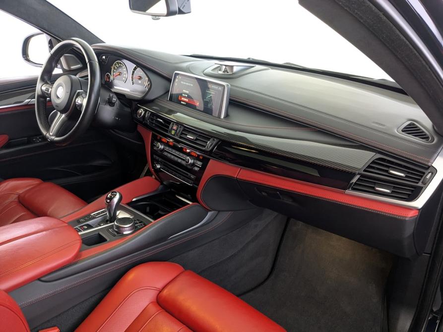 BMW X6 M II (F86) Москва  - изображение 22