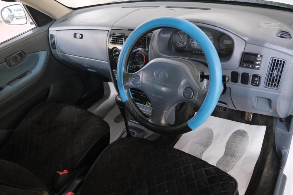 Toyota Duet Омск  - изображение 11